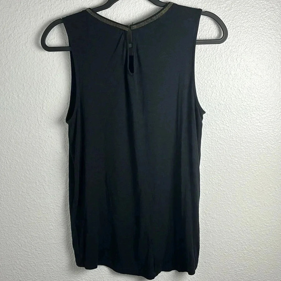 ☀️Banana Republic Embellished Thin Tank Top - Picture 4 of 4